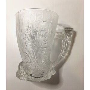 McDonald's - Flintstones RocDonald's Mammoth Mug (1993) Frosted Mug/Cup